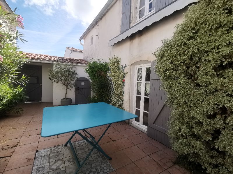 Photo 11 : NC d'une maison située à La Couarde-sur-mer, île de Ré.