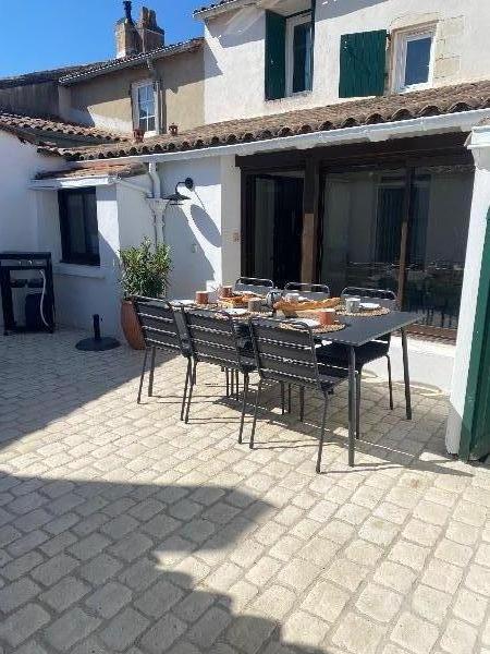 Photo 13 : NC d'une maison située à La Flotte-en-Ré, île de Ré.