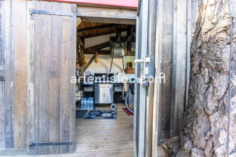 Photo 10 :  d'une maison située à La Flotte-en-Ré, île de Ré.