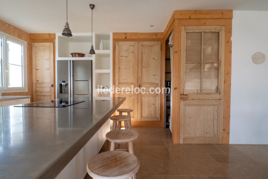 Photo 16 : NC d'une maison situ&eacute;e &agrave; Sainte-Marie-de-R&eacute;, &icirc;le de R&eacute;.