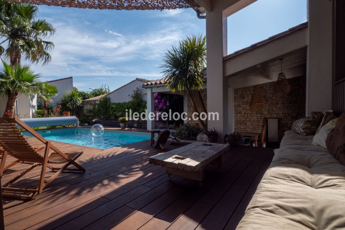 Photo 7 : NC d'une maison situ&eacute;e &agrave; Sainte-Marie-de-R&eacute;, &icirc;le de R&eacute;.
