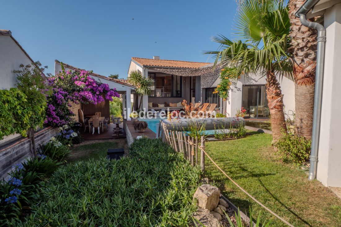 Photo 5 : NC d'une maison situ&eacute;e &agrave; Sainte-Marie-de-R&eacute;, &icirc;le de R&eacute;.