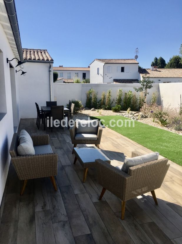 Photo 25 : NC d'une maison situ&eacute;e &agrave; Saint-Martin-de-R&eacute;, &icirc;le de R&eacute;.