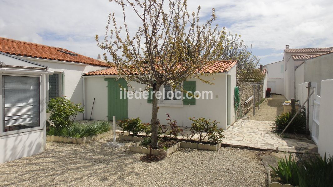 Photo 9 : NC d'une maison située à Ars en Ré, île de Ré.