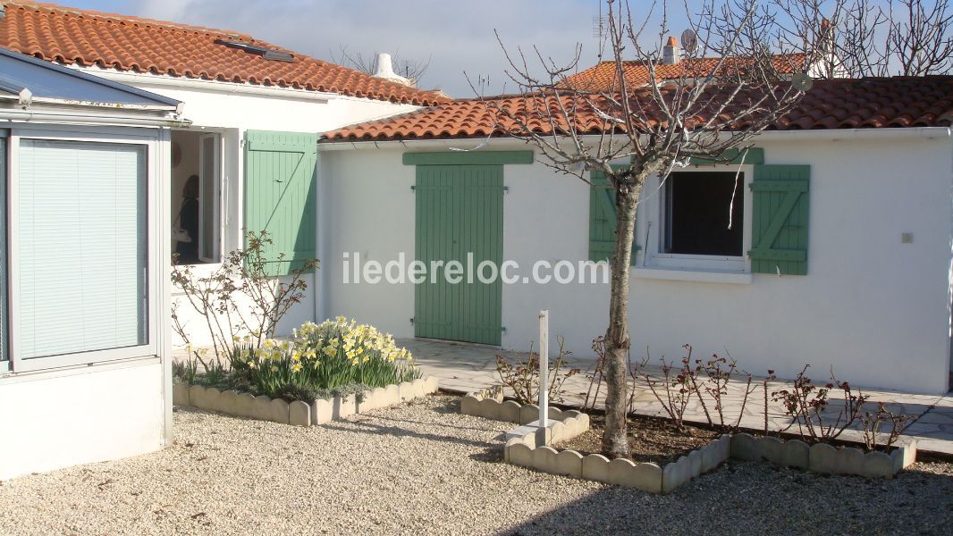 Photo 1 : NC d'une maison située à Ars en Ré, île de Ré.