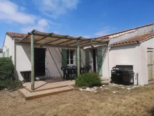 Ile de Ré:Maison rétaise 5 pers