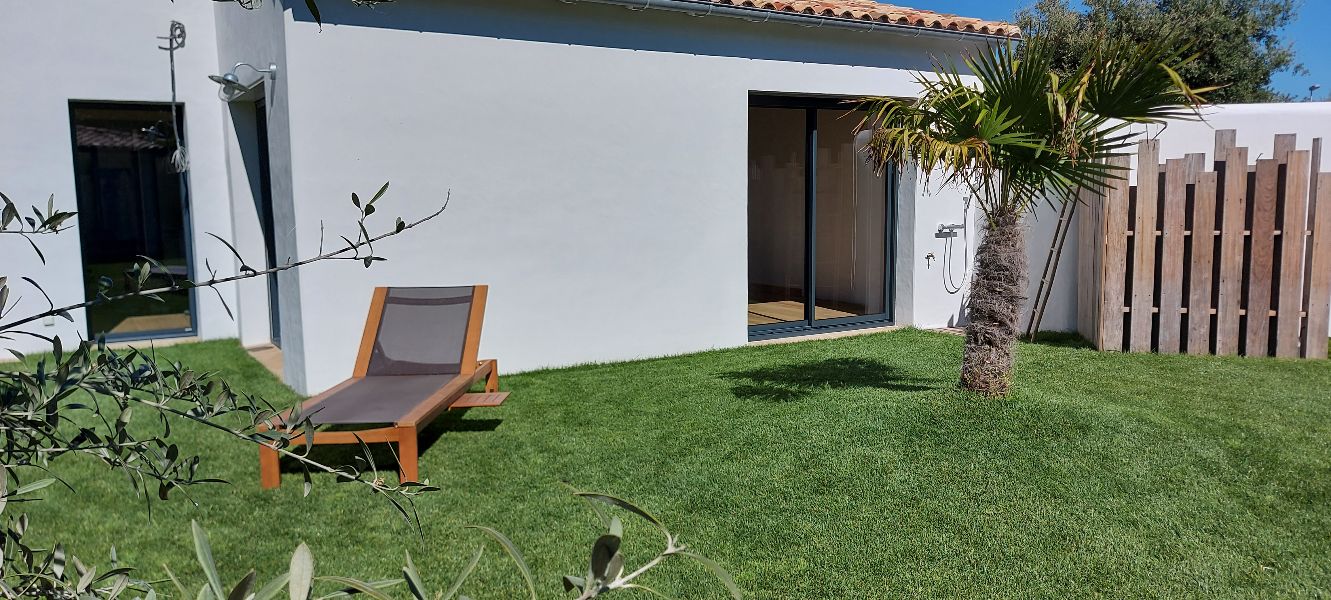 Photo 26 : NC d'une maison située à Le Bois-Plage-en-Ré, île de Ré.