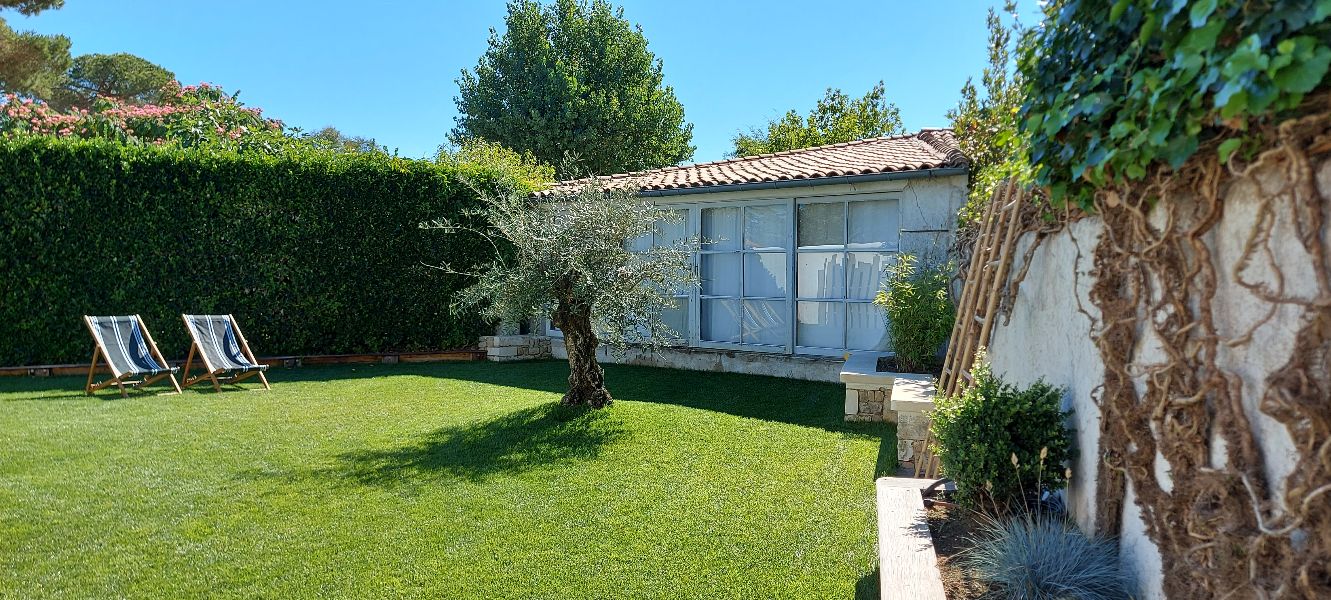 Photo 25 : NC d'une maison située à Le Bois-Plage-en-Ré, île de Ré.