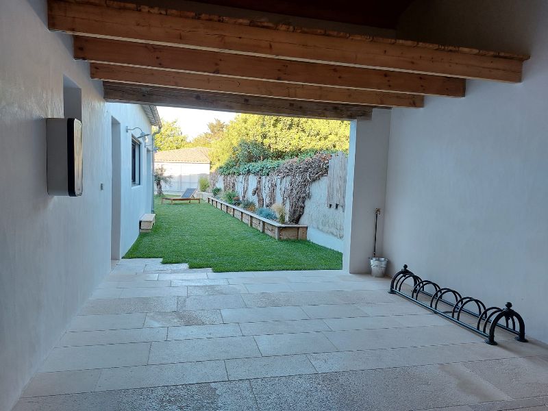 Photo 27 : NC d'une maison située à Le Bois-Plage-en-Ré, île de Ré.