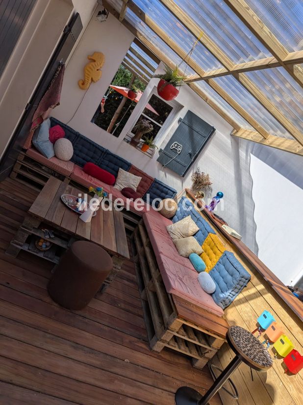 Photo 8 : NC d'une maison situ&eacute;e &agrave; Sainte-Marie-de-R&eacute;, &icirc;le de R&eacute;.