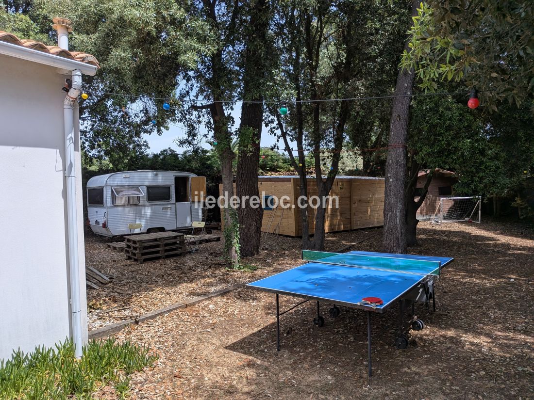 Photo 11 : NC d'une maison situ&eacute;e &agrave; Sainte-Marie-de-R&eacute;, &icirc;le de R&eacute;.