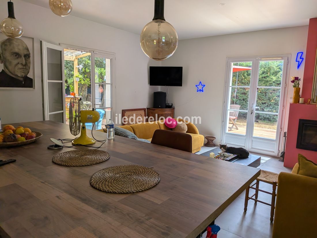 Photo 5 : NC d'une maison situ&eacute;e &agrave; Sainte-Marie-de-R&eacute;, &icirc;le de R&eacute;.