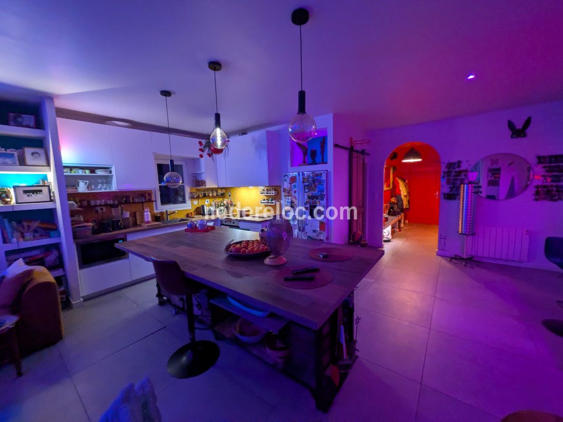 Photo 13 : NC d'une maison situ&eacute;e &agrave; Sainte-Marie-de-R&eacute;, &icirc;le de R&eacute;.