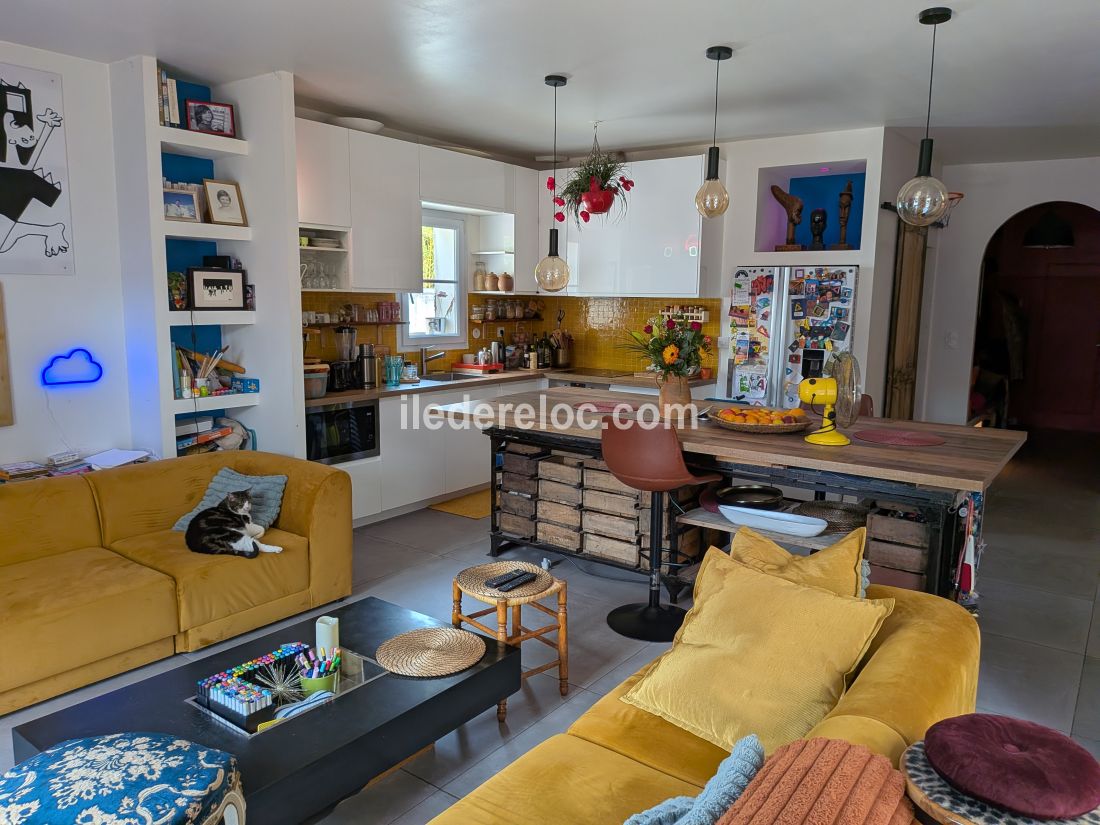 Photo 4 : NC d'une maison situ&eacute;e &agrave; Sainte-Marie-de-R&eacute;, &icirc;le de R&eacute;.