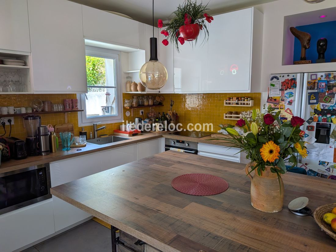 Photo 6 : NC d'une maison situ&eacute;e &agrave; Sainte-Marie-de-R&eacute;, &icirc;le de R&eacute;.