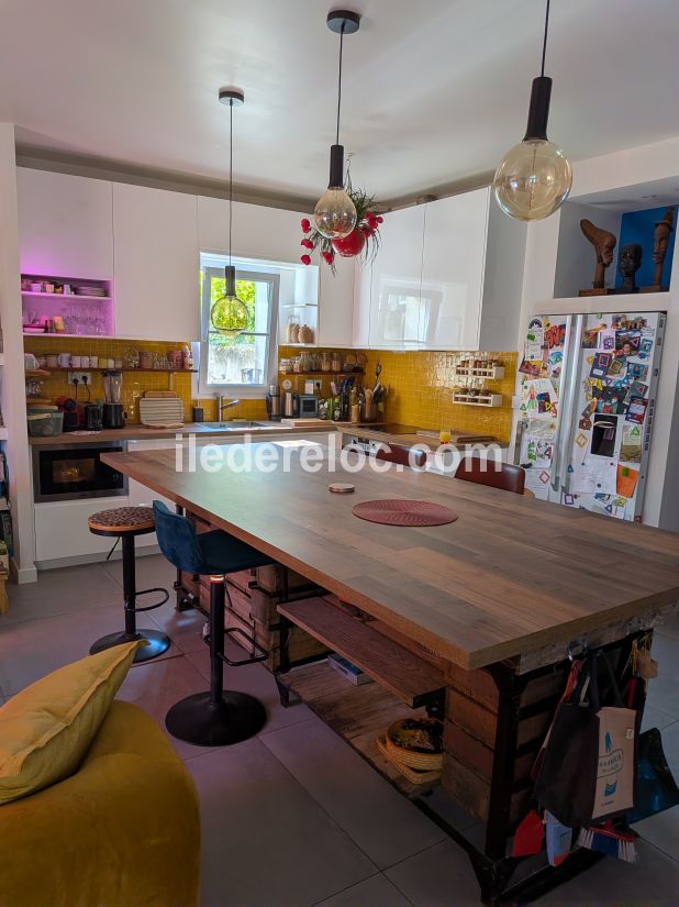 Photo 17 : NC d'une maison situ&eacute;e &agrave; Sainte-Marie-de-R&eacute;, &icirc;le de R&eacute;.