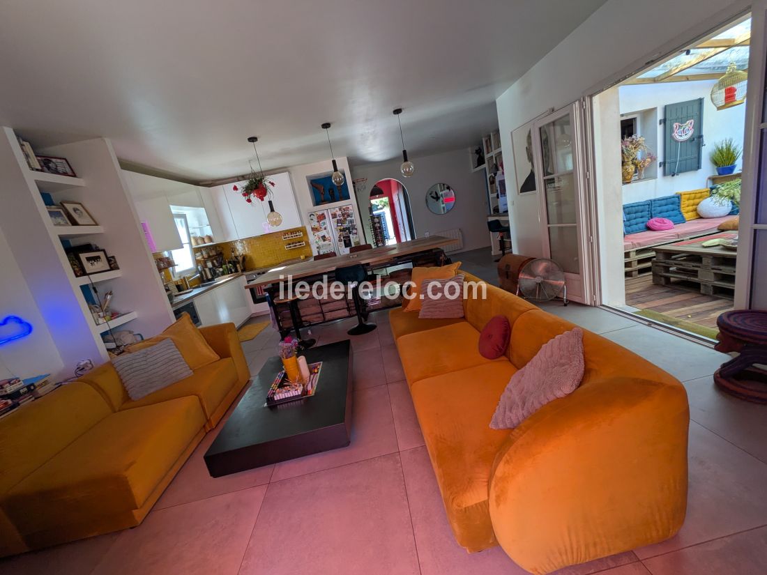Photo 19 : NC d'une maison situ&eacute;e &agrave; Sainte-Marie-de-R&eacute;, &icirc;le de R&eacute;.