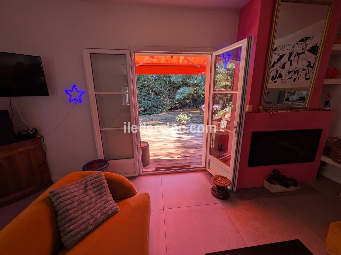 Photo 13 : NC d'une maison situ&eacute;e &agrave; Sainte-Marie-de-R&eacute;, &icirc;le de R&eacute;.