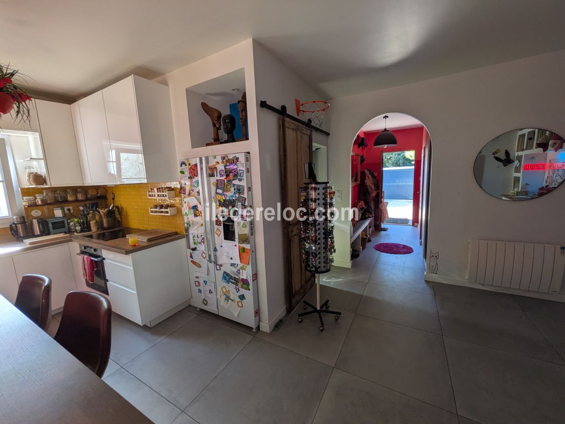 Photo 7 : NC d'une maison situ&eacute;e &agrave; Sainte-Marie-de-R&eacute;, &icirc;le de R&eacute;.