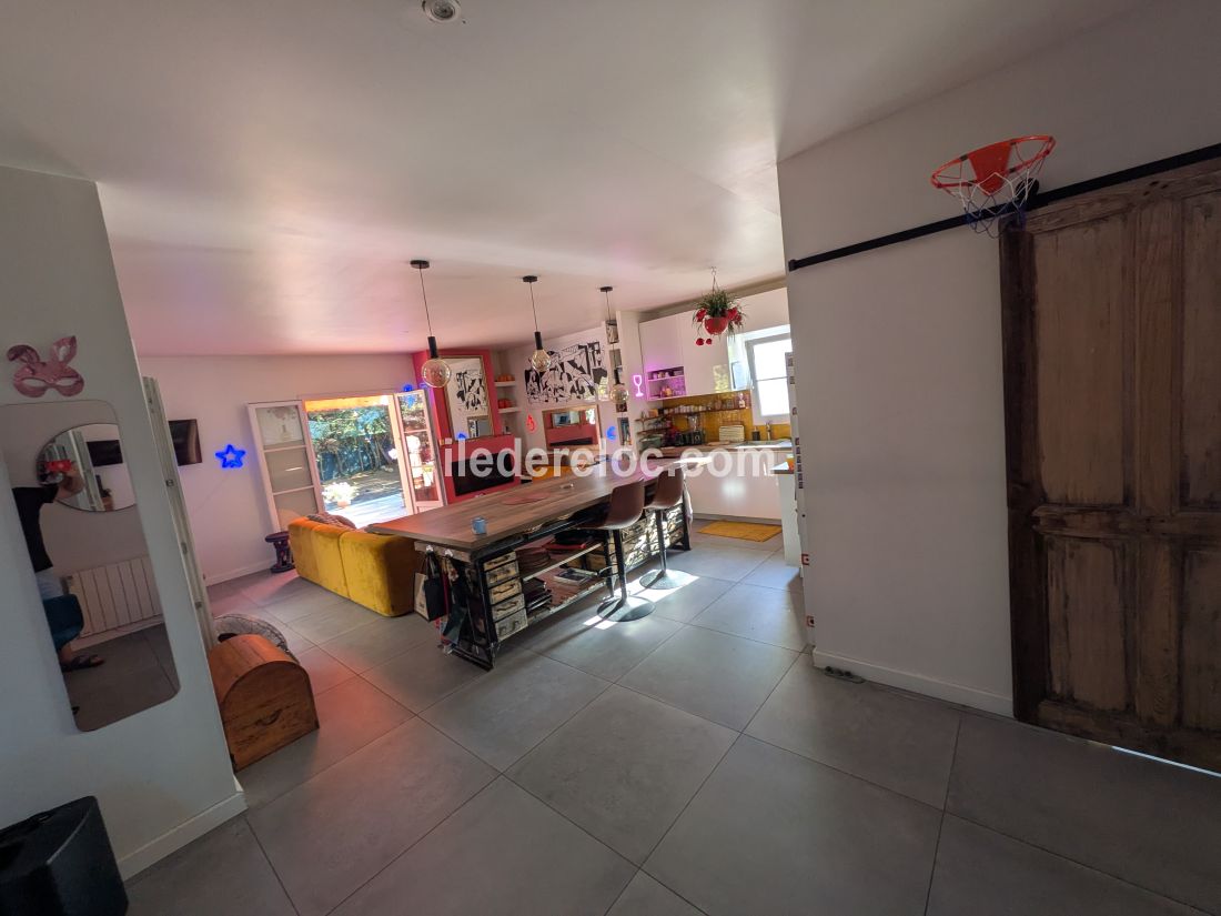 Photo 18 : NC d'une maison situ&eacute;e &agrave; Sainte-Marie-de-R&eacute;, &icirc;le de R&eacute;.