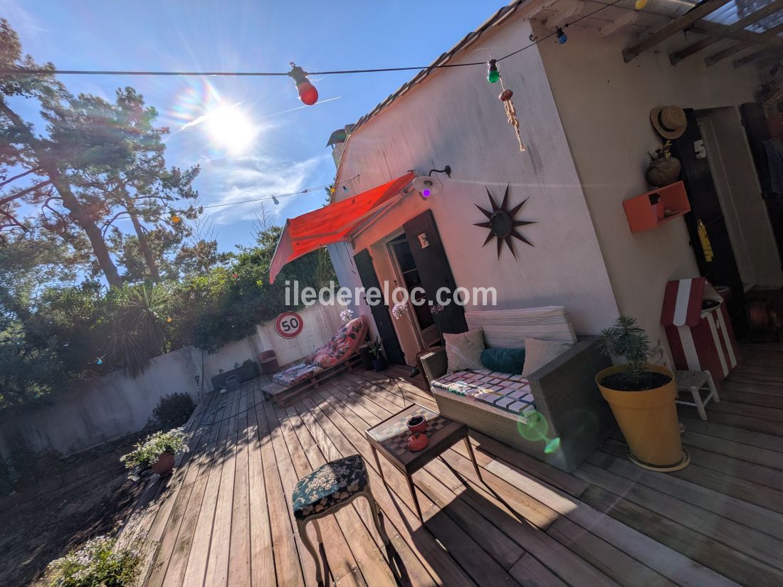 Photo 31 : NC d'une maison situ&eacute;e &agrave; Sainte-Marie-de-R&eacute;, &icirc;le de R&eacute;.