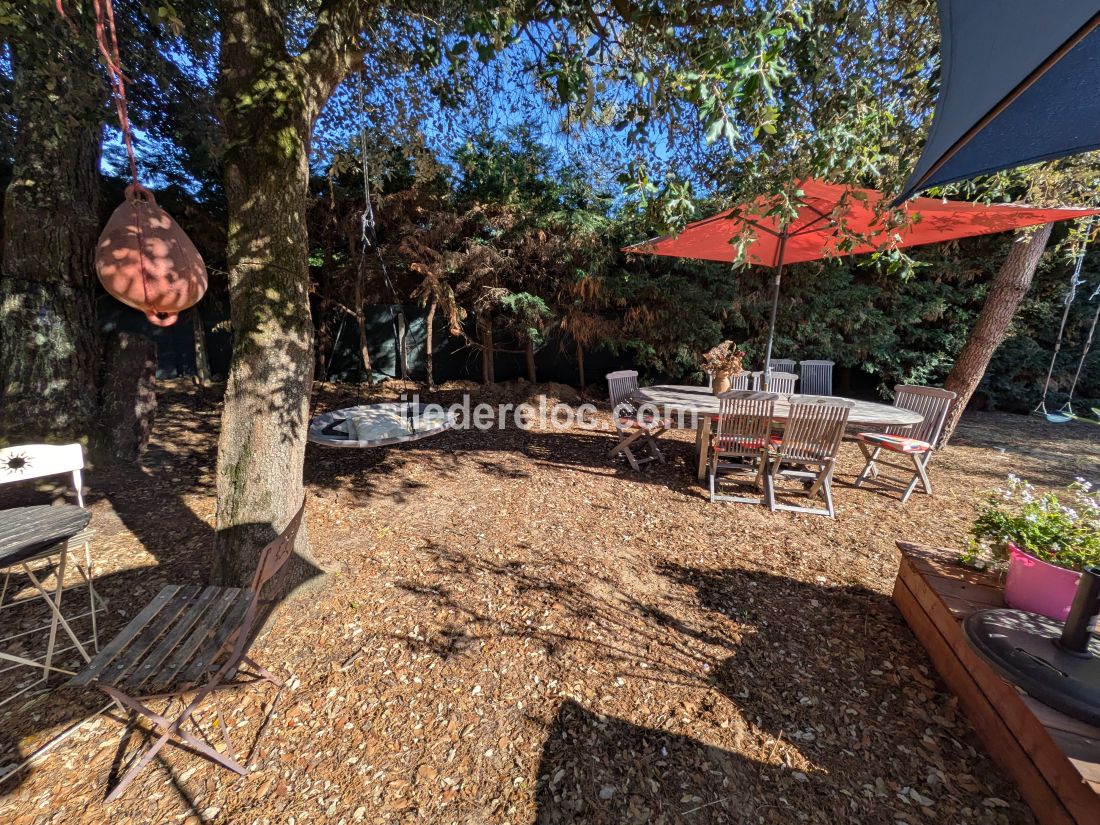 Photo 32 : NC d'une maison situ&eacute;e &agrave; Sainte-Marie-de-R&eacute;, &icirc;le de R&eacute;.