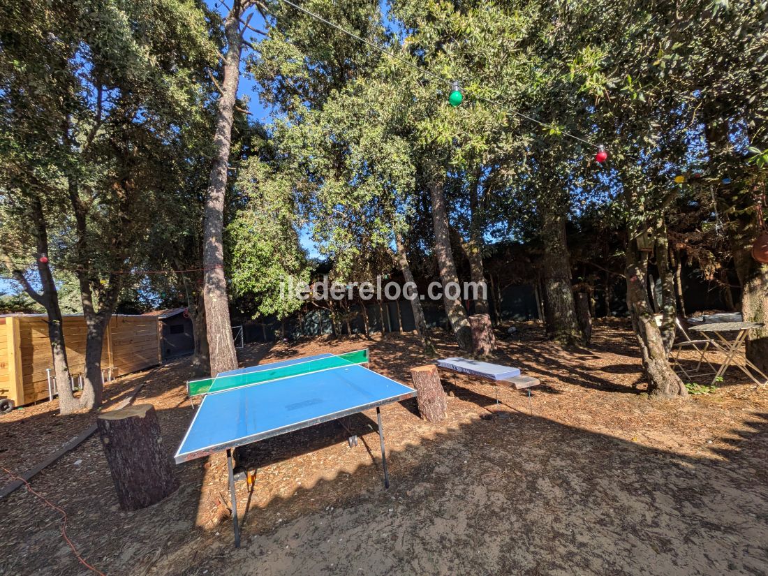 Photo 34 : NC d'une maison situ&eacute;e &agrave; Sainte-Marie-de-R&eacute;, &icirc;le de R&eacute;.