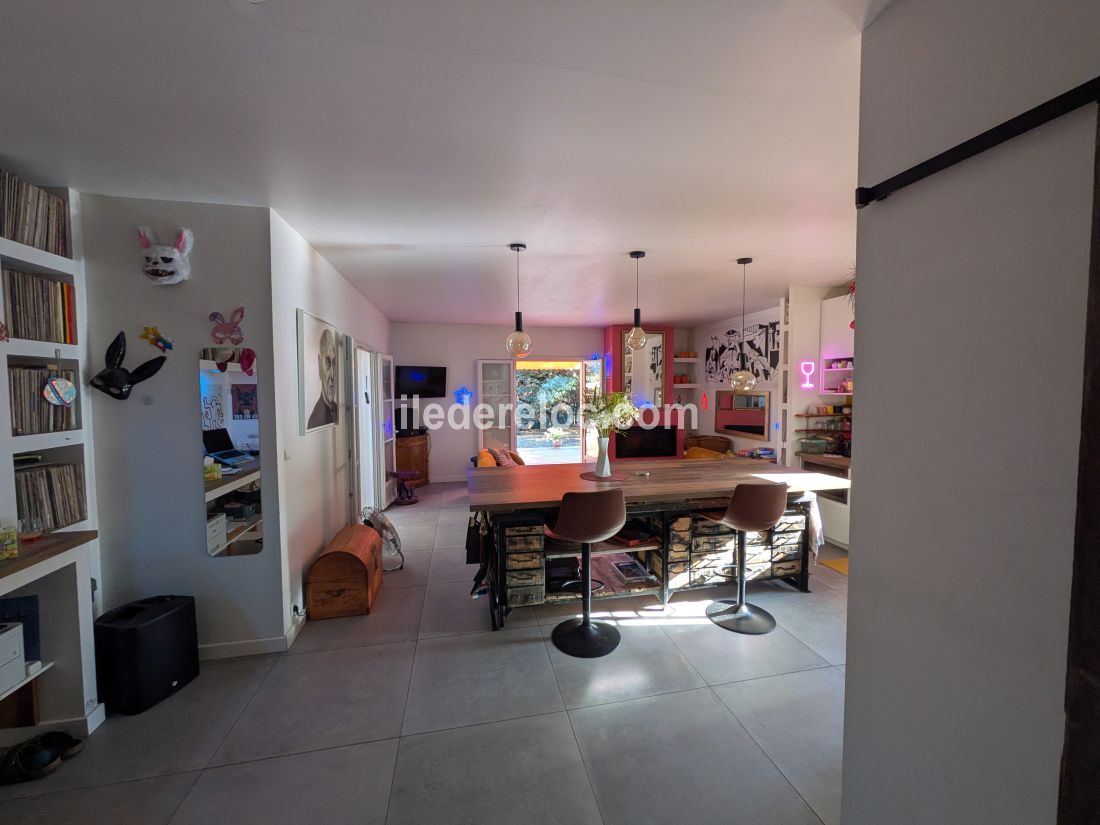 Photo 10 : NC d'une maison situ&eacute;e &agrave; Sainte-Marie-de-R&eacute;, &icirc;le de R&eacute;.