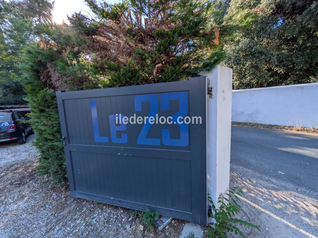 Photo 35 : NC d'une maison situ&eacute;e &agrave; Sainte-Marie-de-R&eacute;, &icirc;le de R&eacute;.