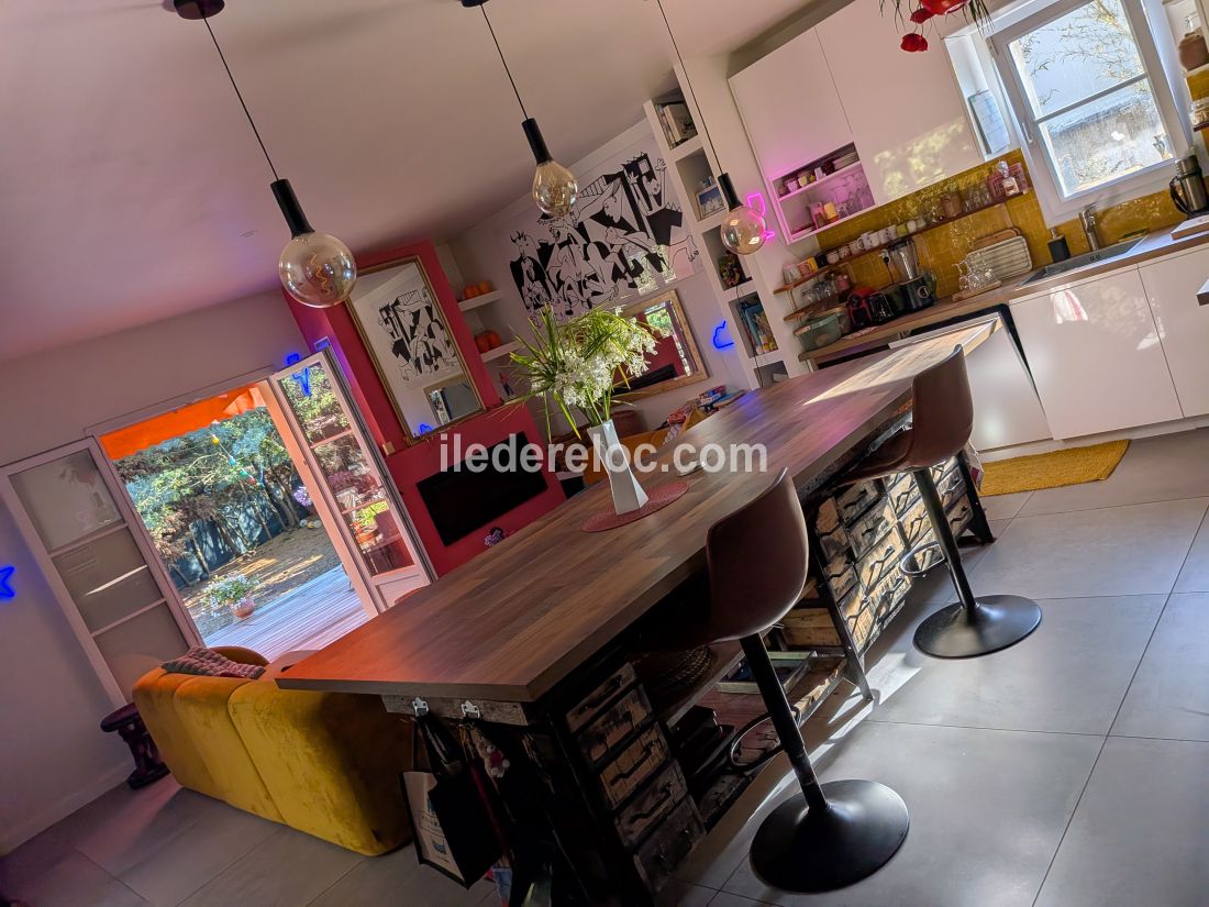 Photo 8 : NC d'une maison situ&eacute;e &agrave; Sainte-Marie-de-R&eacute;, &icirc;le de R&eacute;.