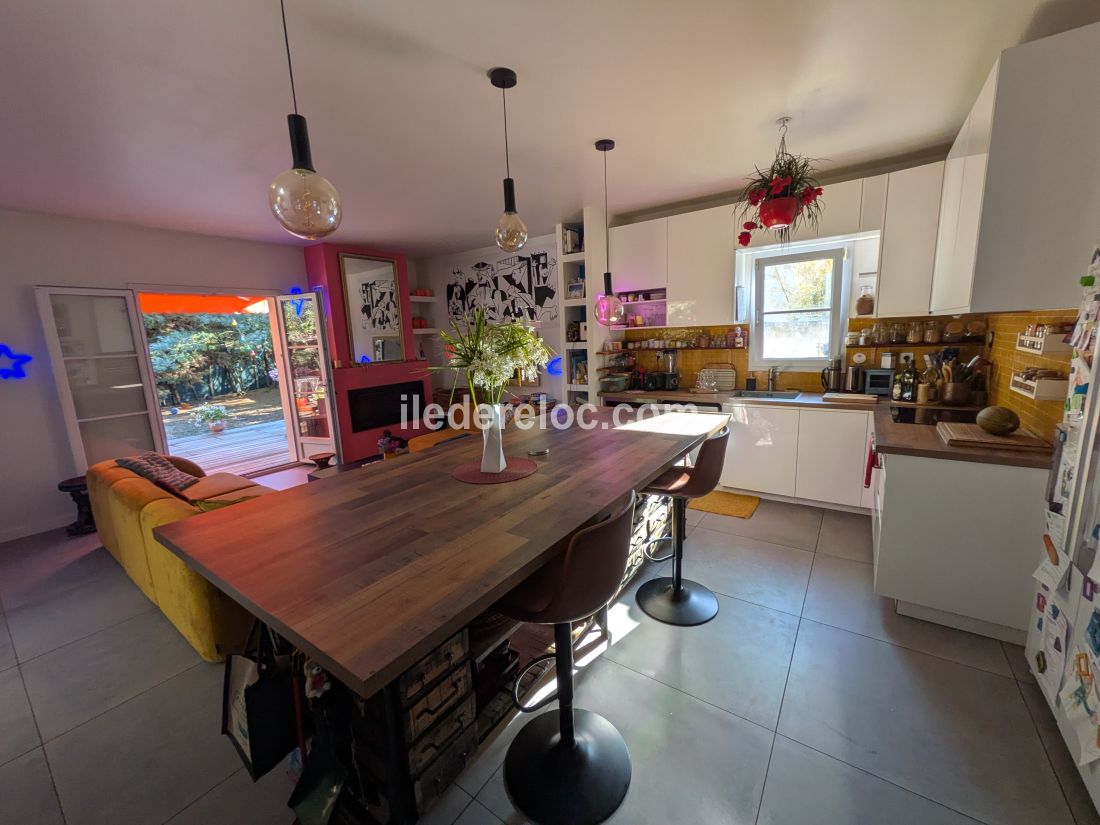 Photo 4 : NC d'une maison situ&eacute;e &agrave; Sainte-Marie-de-R&eacute;, &icirc;le de R&eacute;.