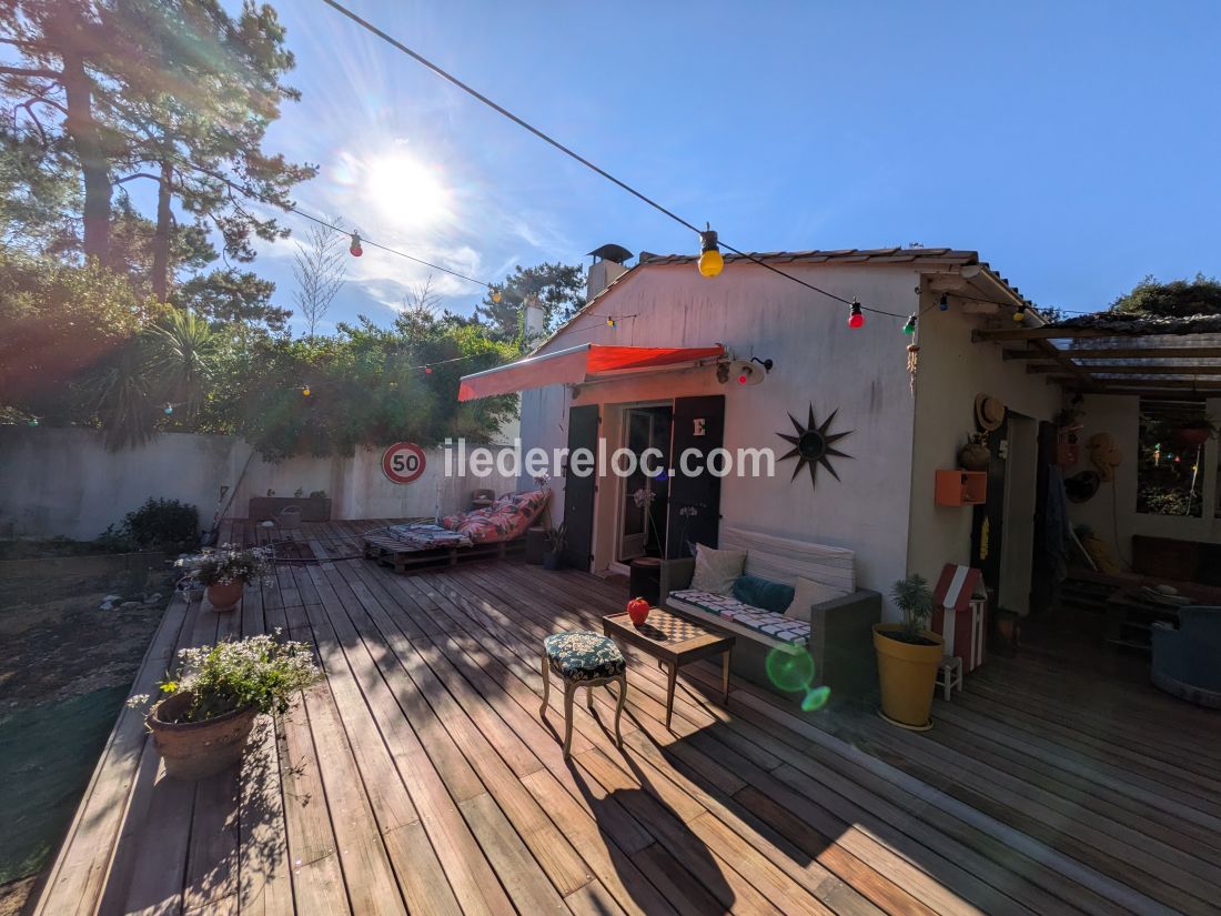 Photo 6 : NC d'une maison situ&eacute;e &agrave; Sainte-Marie-de-R&eacute;, &icirc;le de R&eacute;.