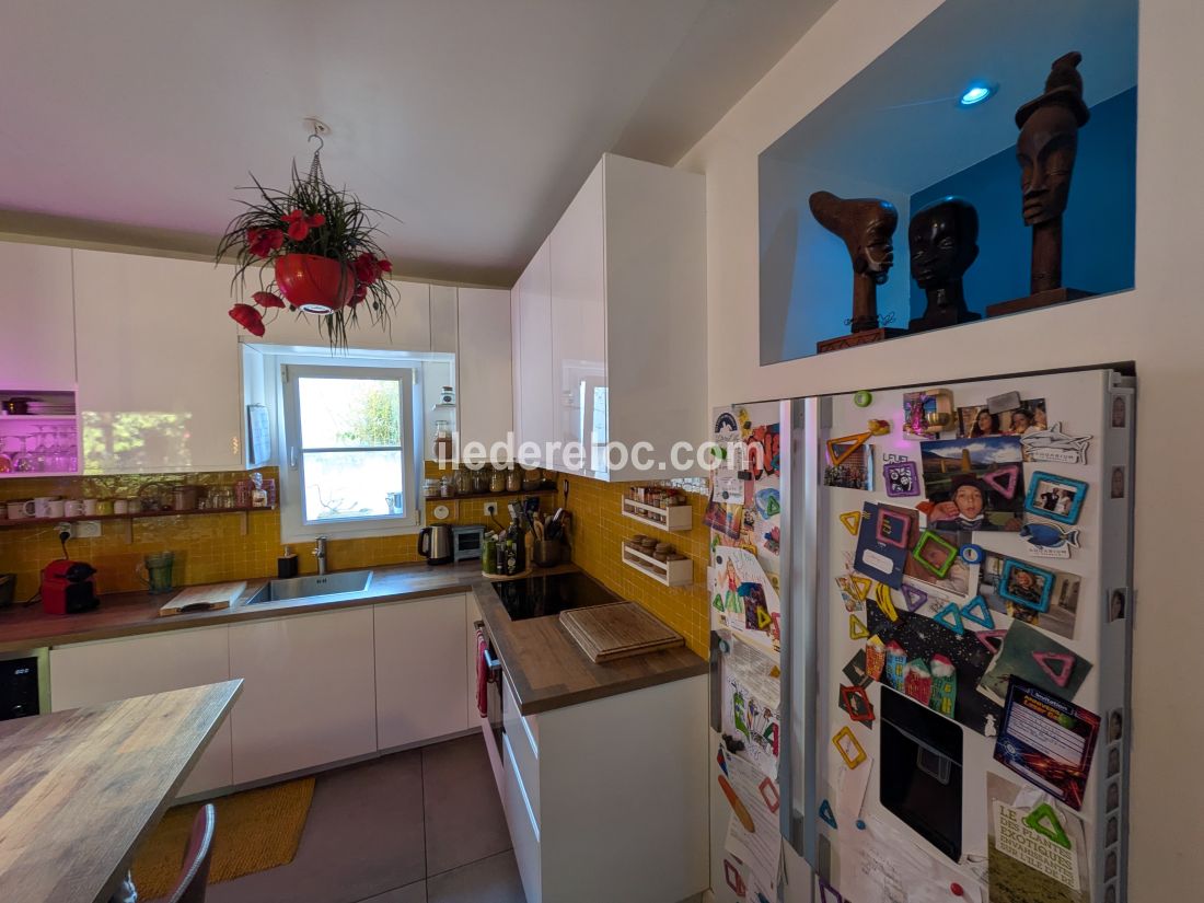 Photo 8 : NC d'une maison situ&eacute;e &agrave; Sainte-Marie-de-R&eacute;, &icirc;le de R&eacute;.