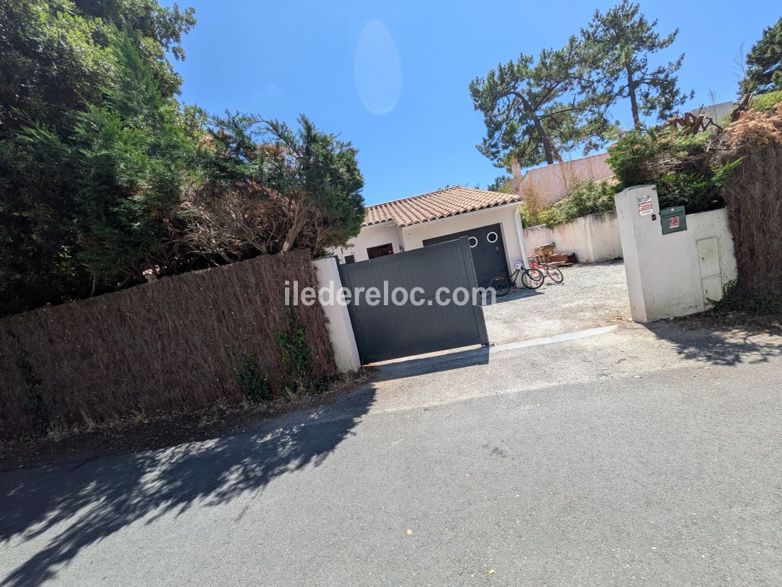 Photo 43 : NC d'une maison situ&eacute;e &agrave; Sainte-Marie-de-R&eacute;, &icirc;le de R&eacute;.