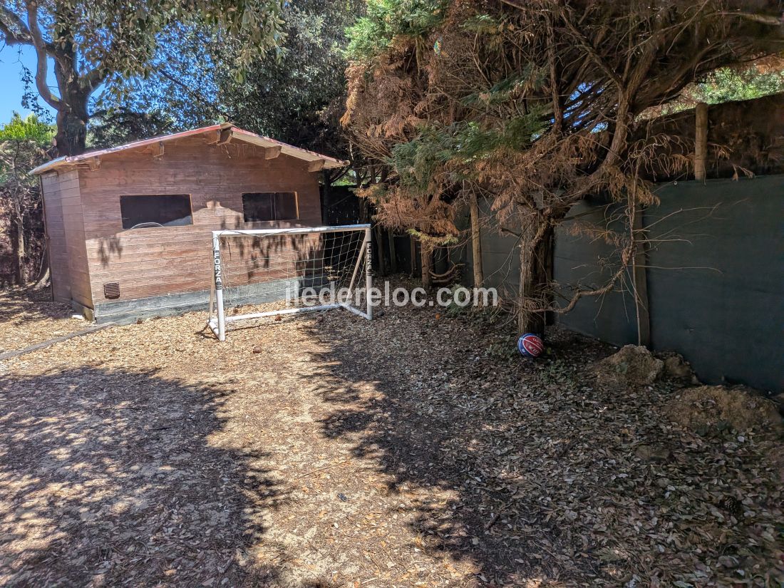Photo 48 : NC d'une maison situ&eacute;e &agrave; Sainte-Marie-de-R&eacute;, &icirc;le de R&eacute;.