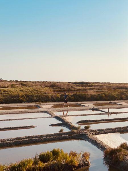 Photo 12 : AUTRE d'une maison située à Le Bois-Plage-en-Ré, île de Ré.