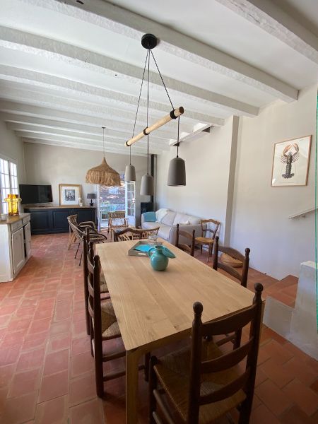 Photo 29 : SEJOUR d'une maison située à Le Bois-Plage-en-Ré, île de Ré.