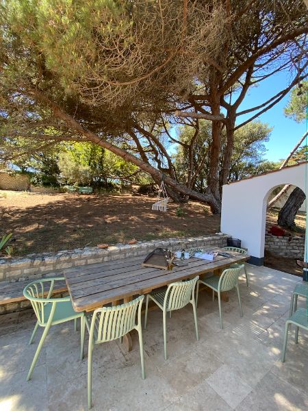 Photo 32 : EXTERIEUR d'une maison située à Le Bois-Plage-en-Ré, île de Ré.