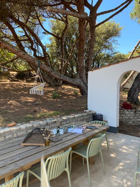 Photo 31 : EXTERIEUR d'une maison située à Le Bois-Plage-en-Ré, île de Ré.