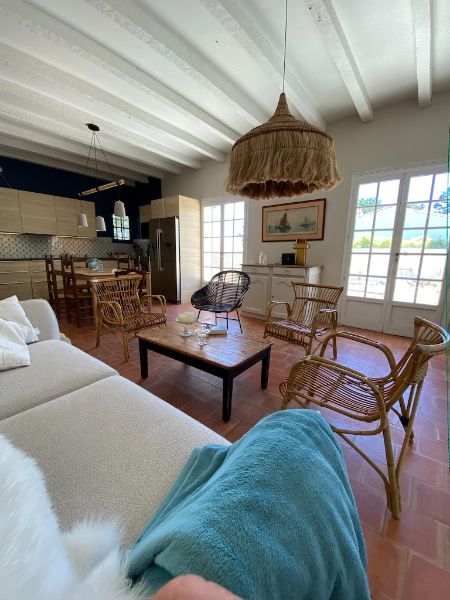 Photo 28 : NC d'une maison située à Le Bois-Plage-en-Ré, île de Ré.