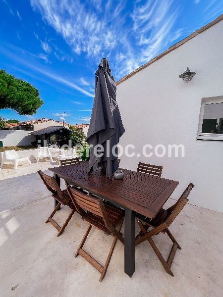 Photo 17 : NC d'une maison située à Loix, île de Ré.