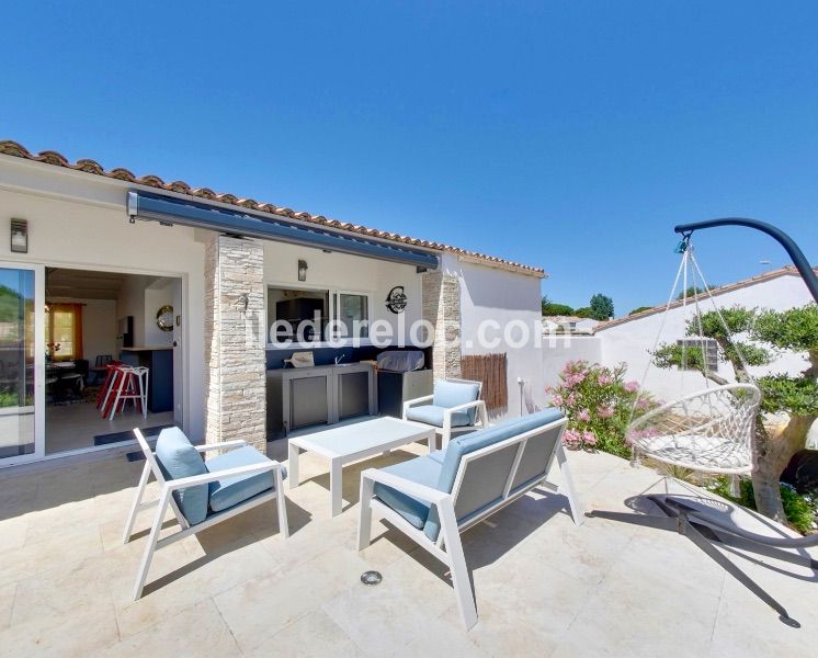 Photo 28 : NC d'une maison située à Le Bois-Plage-en-Ré, île de Ré.