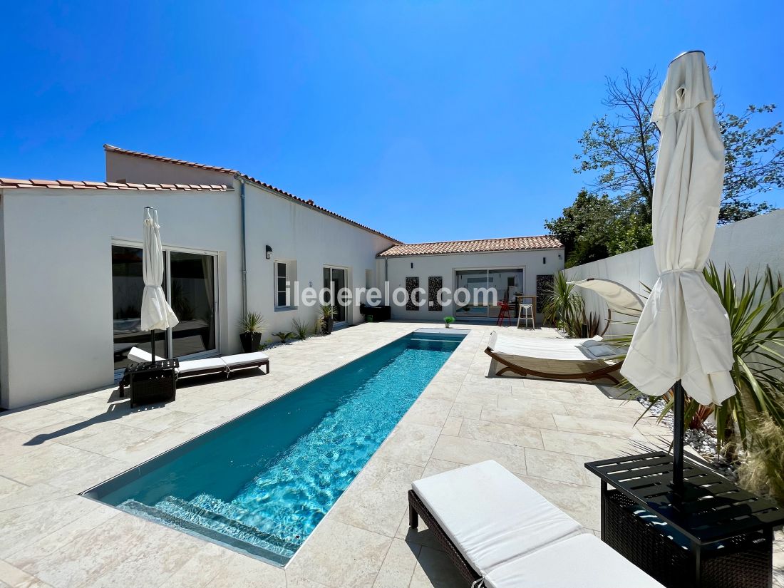 Photo 36 : NC d'une maison située à Le Bois-Plage-en-Ré, île de Ré.