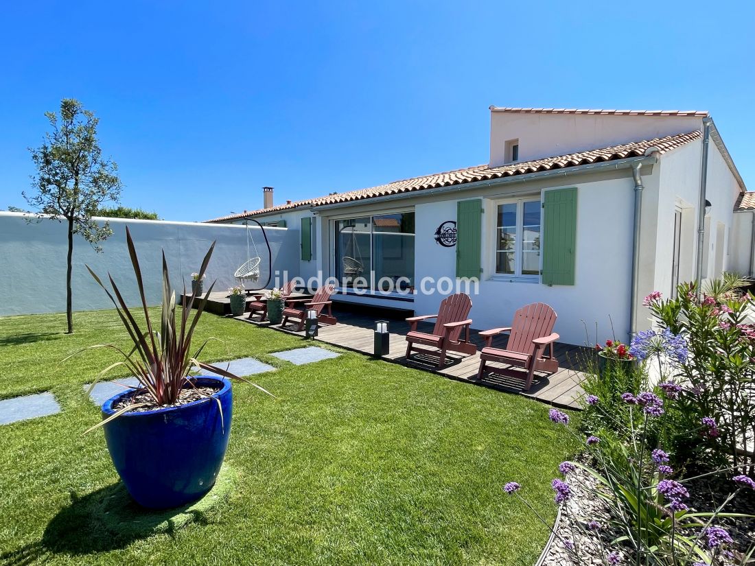 Photo 33 : NC d'une maison située à Le Bois-Plage-en-Ré, île de Ré.