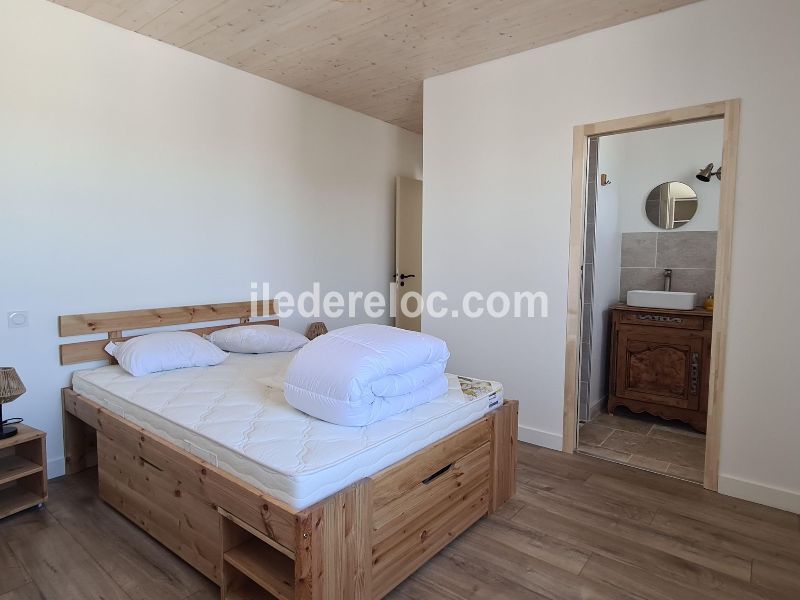 Photo 13 : NC d'une maison située à Le Bois-Plage-en-Ré, île de Ré.