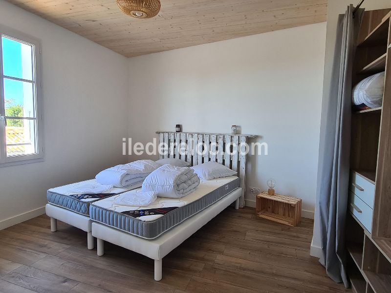 Photo 16 : NC d'une maison située à Le Bois-Plage-en-Ré, île de Ré.