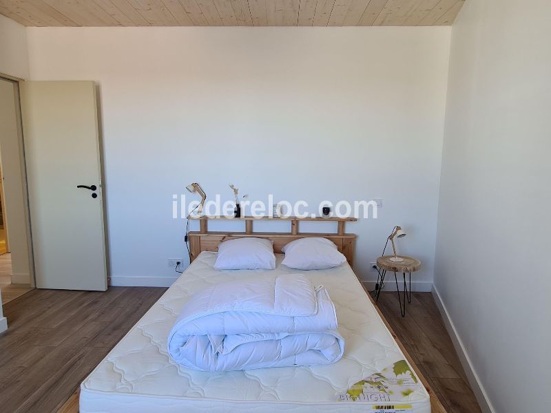 Photo 18 : NC d'une maison située à Le Bois-Plage-en-Ré, île de Ré.