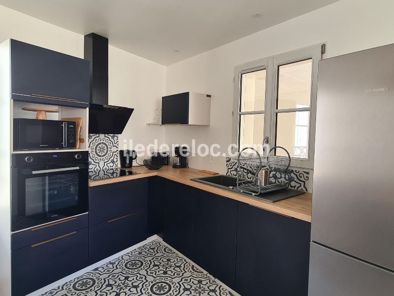 Photo 12 : NC d'une maison située à Le Bois-Plage-en-Ré, île de Ré.