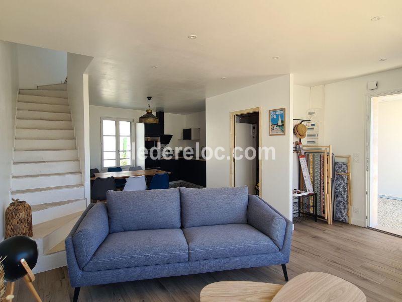 Photo 7 : NC d'une maison située à Le Bois-Plage-en-Ré, île de Ré.