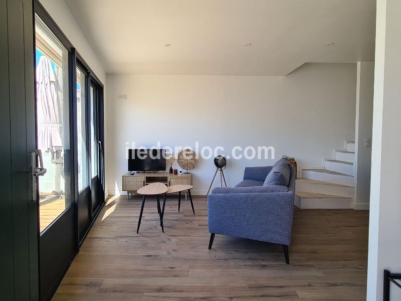 Photo 10 : NC d'une maison située à Le Bois-Plage-en-Ré, île de Ré.